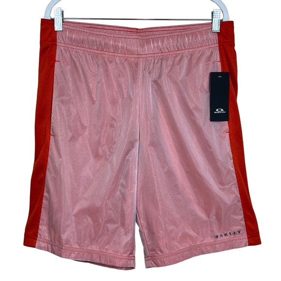 Oakley Translucent Sunset Shorts Molten Mens Large - Picture 5 of 16